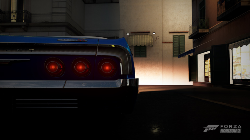 Illustration for article titled Forza Horizon 2 Photodump 2: Electric Soobaroo